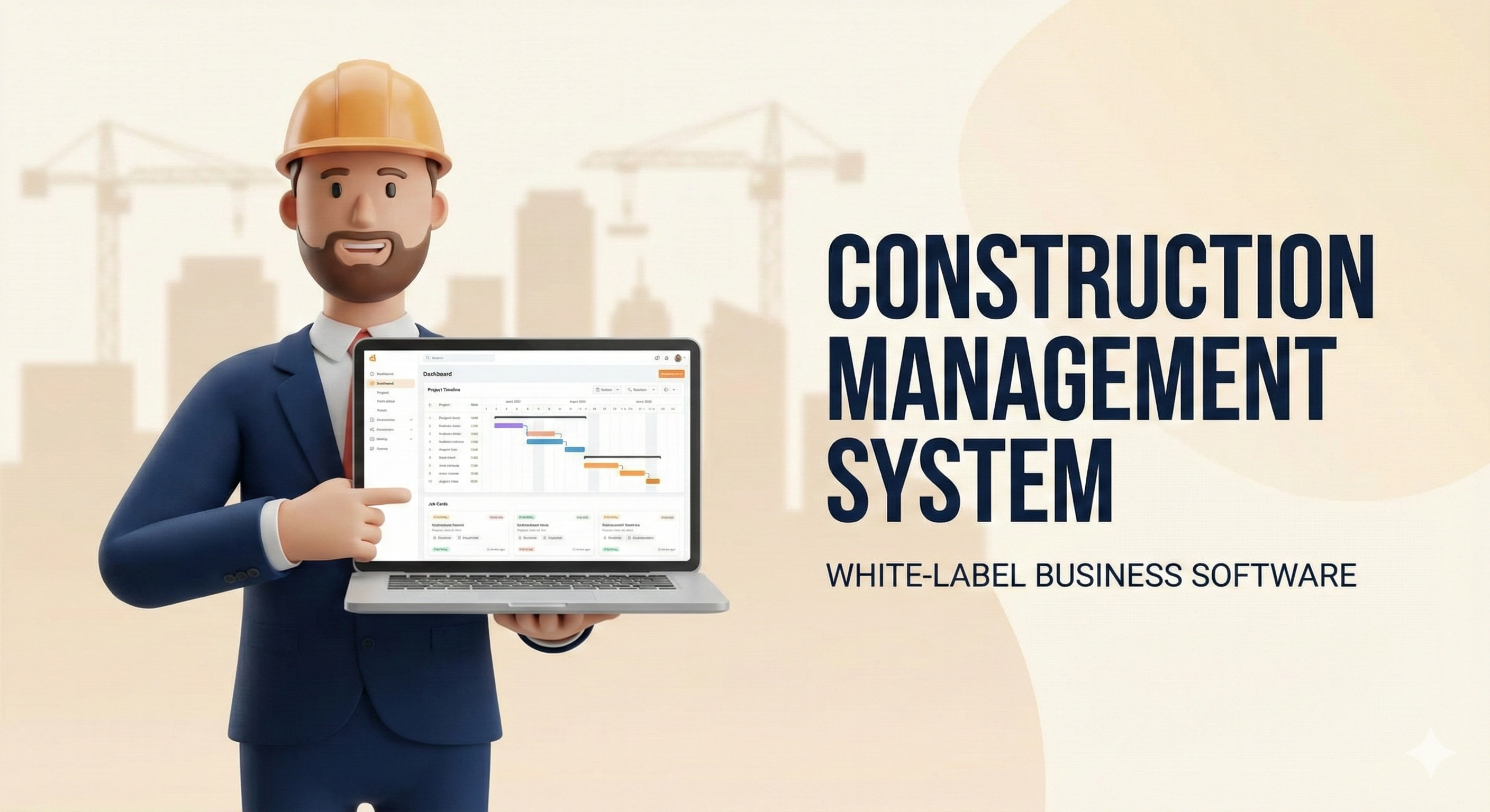 Construction Project Management Software