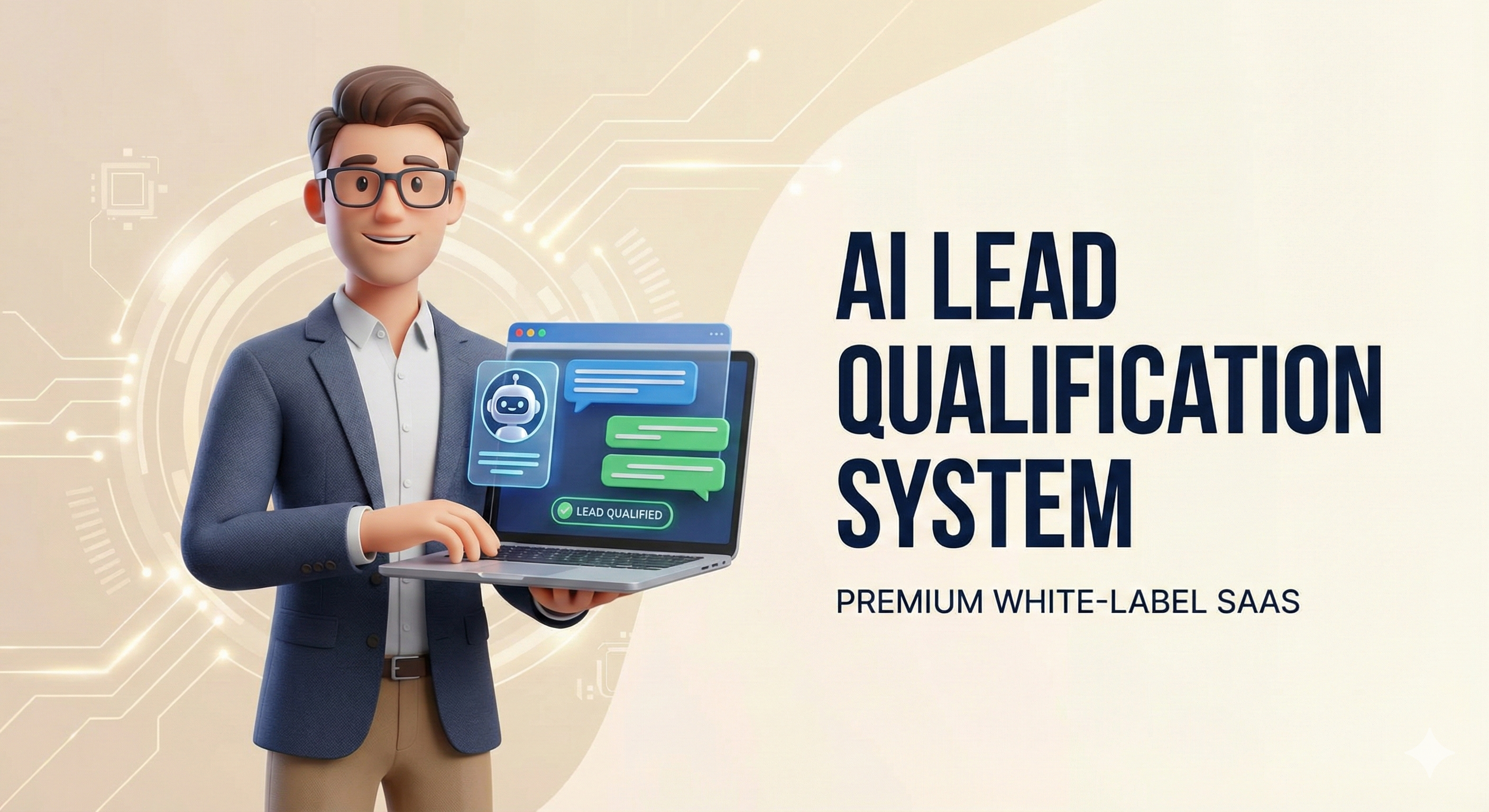 AI Chatbot for Lead Qualification