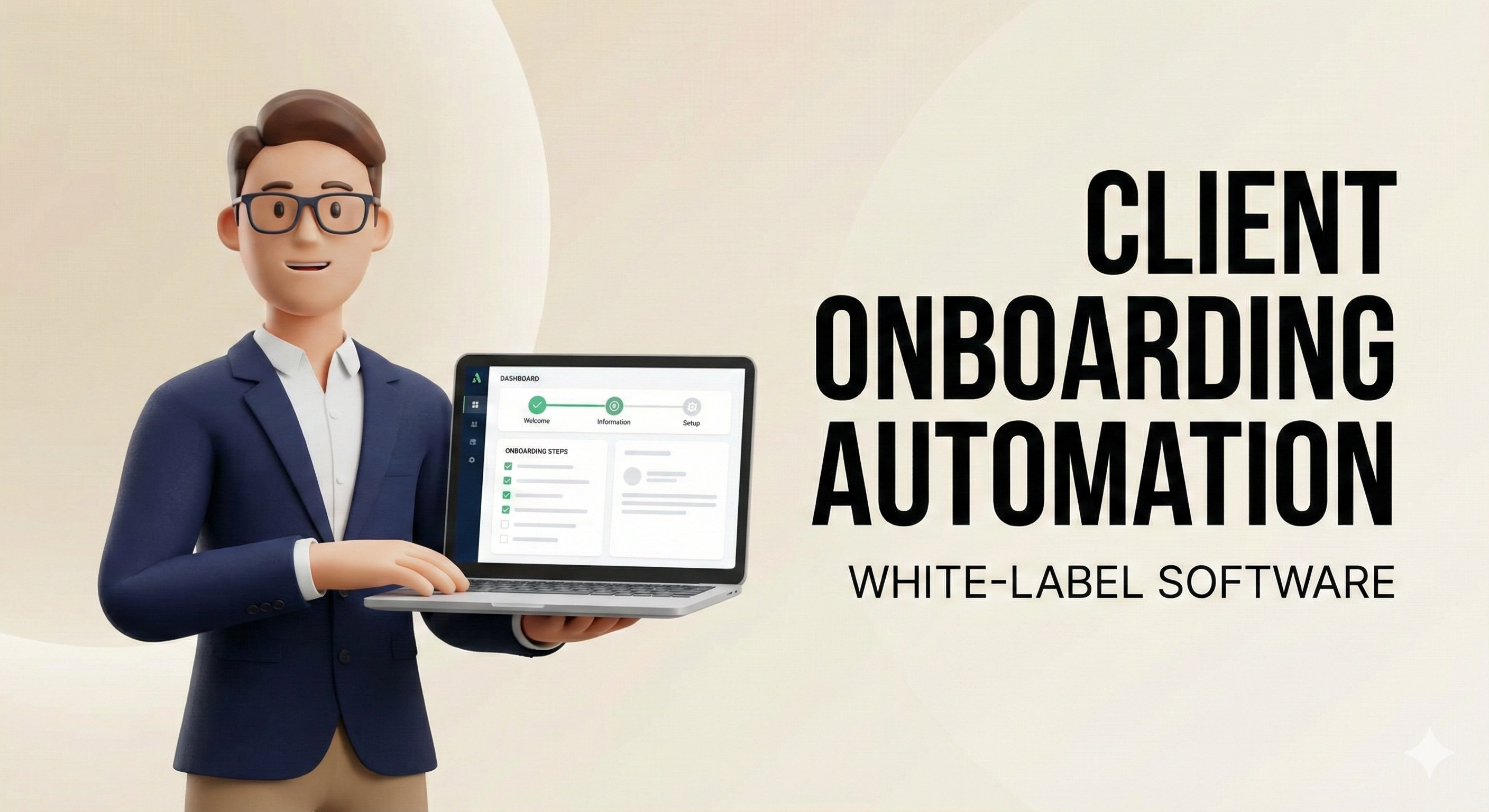 Client Onboarding & Fulfillment Automation