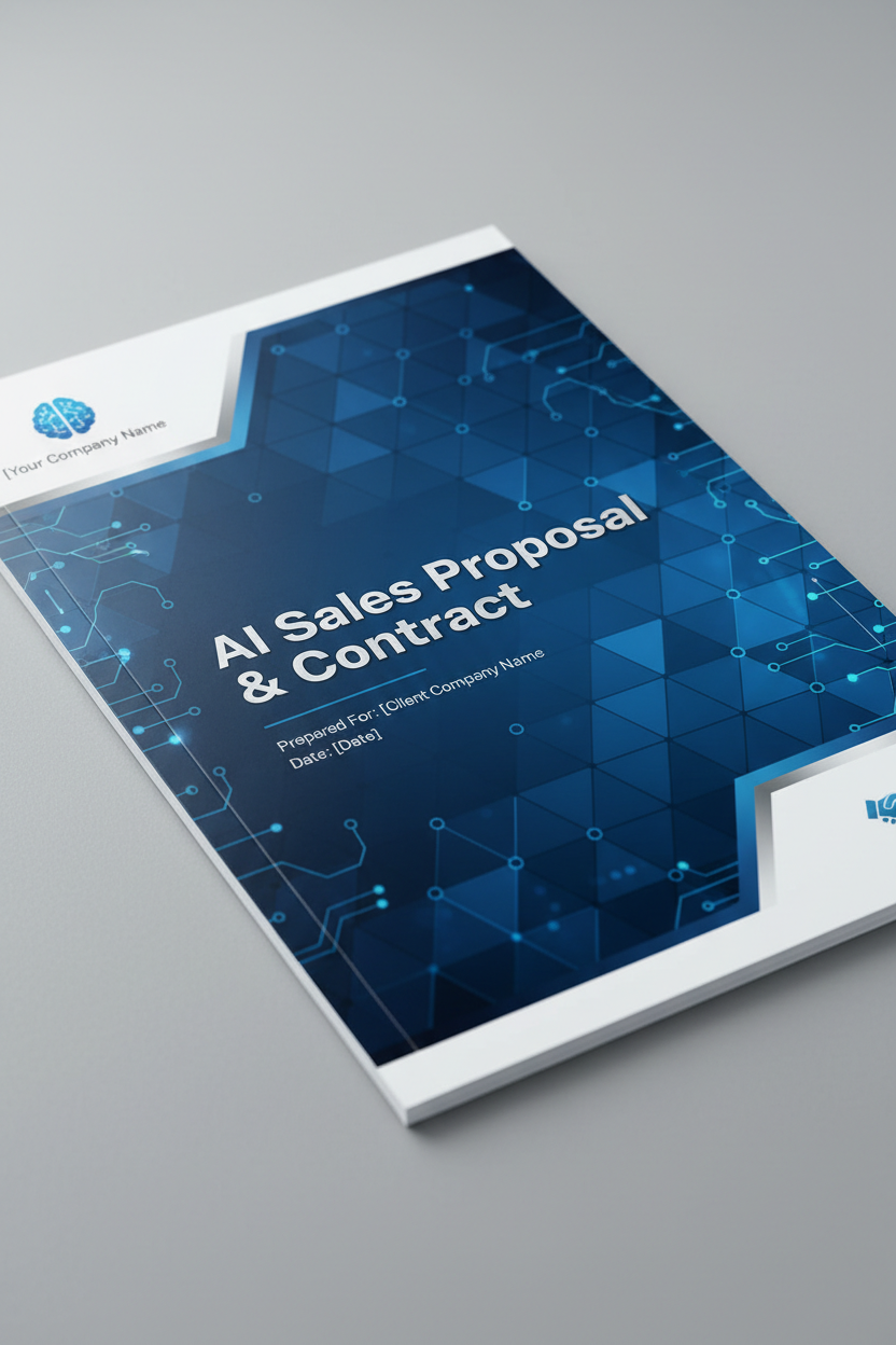 AI Sales Proposal & Contract